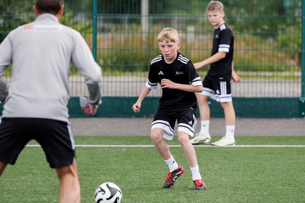 2-1 Semi-Private Coaching