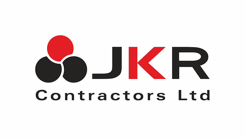 JKR Contractors Logo